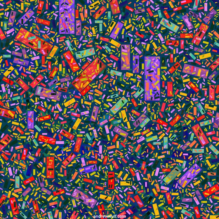 Maybe You Like Rectangles