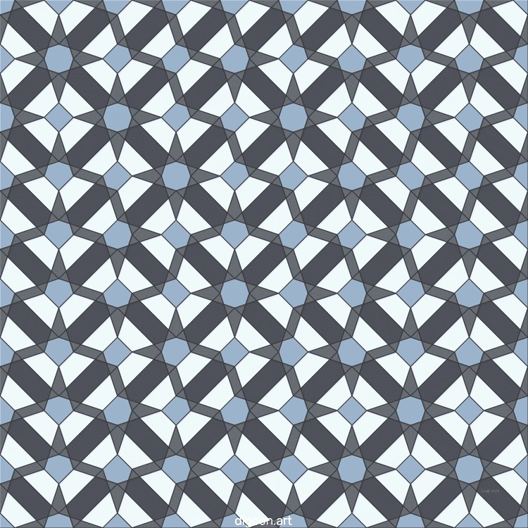 Mosaic Floor