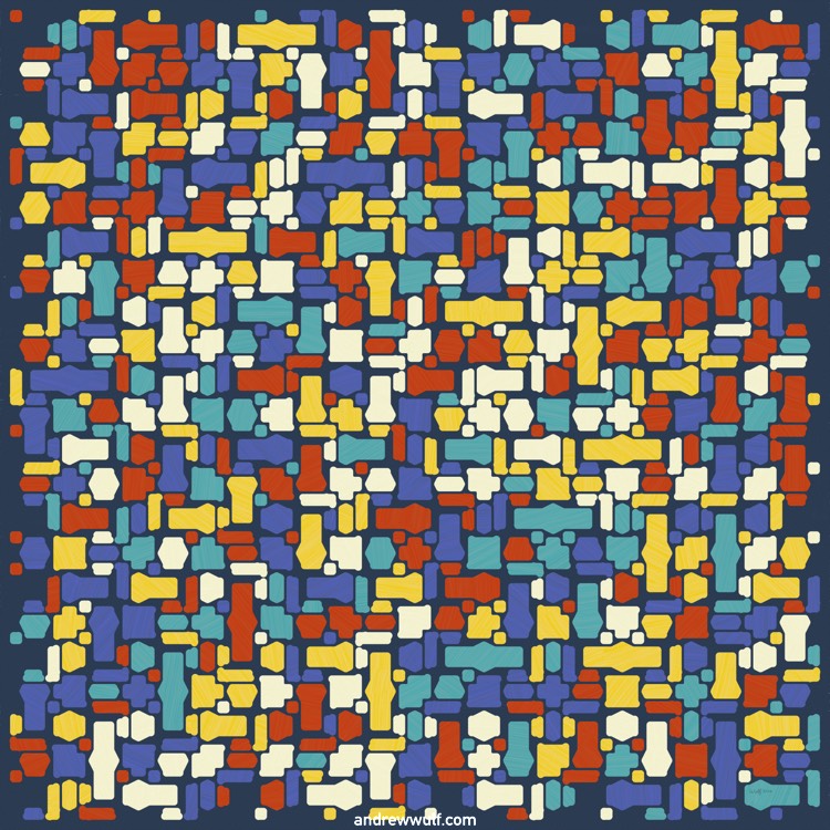 Mosaicization