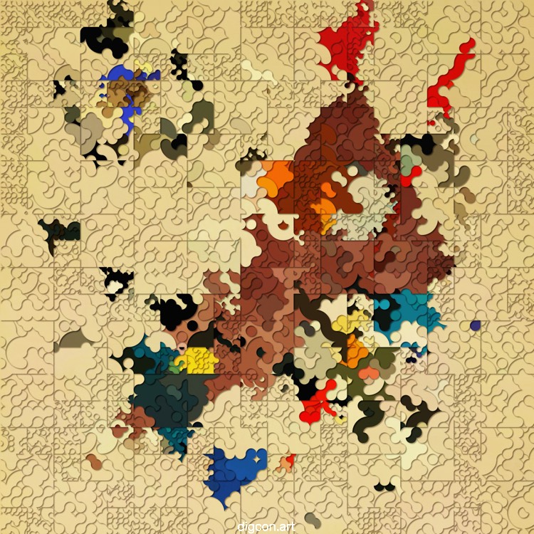 Nach Kandinsky