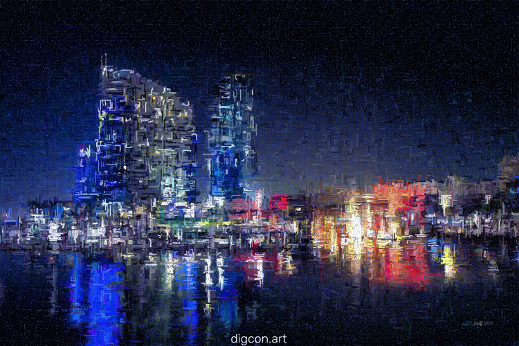 Night Scene