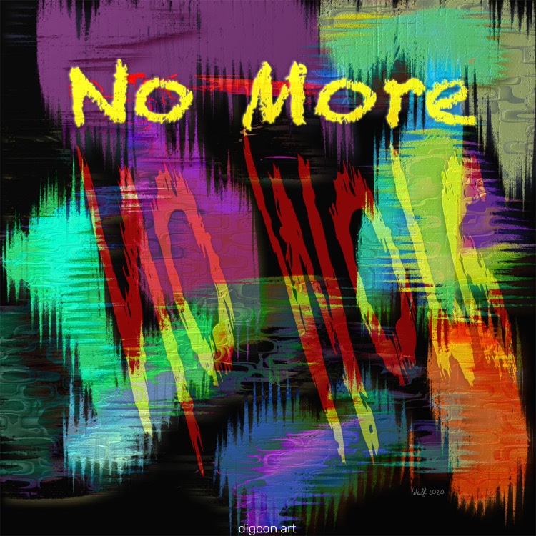 No More