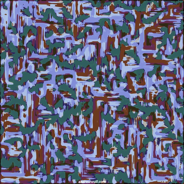 No One Expects Clyfford