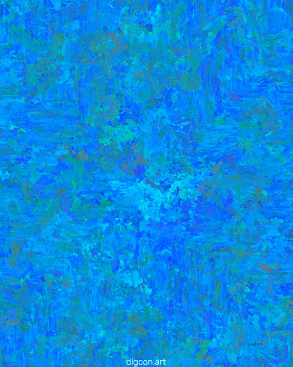 October Blue