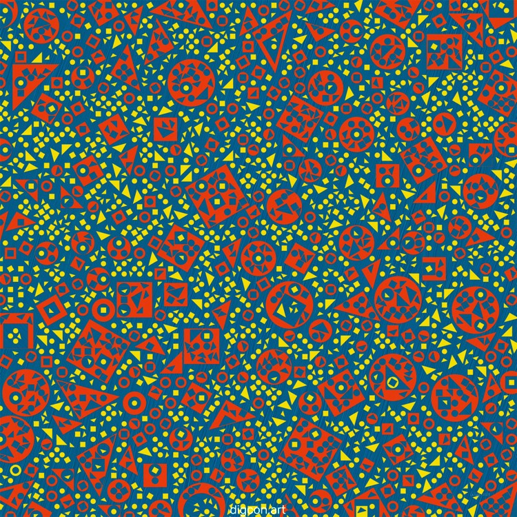 Oval Square Tri