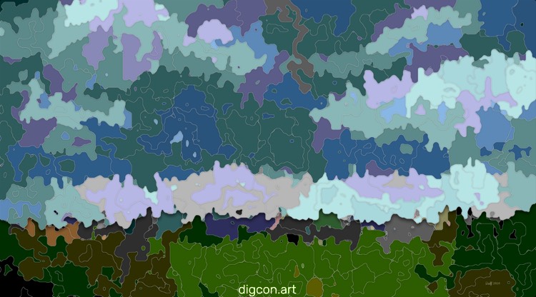 Over The Land