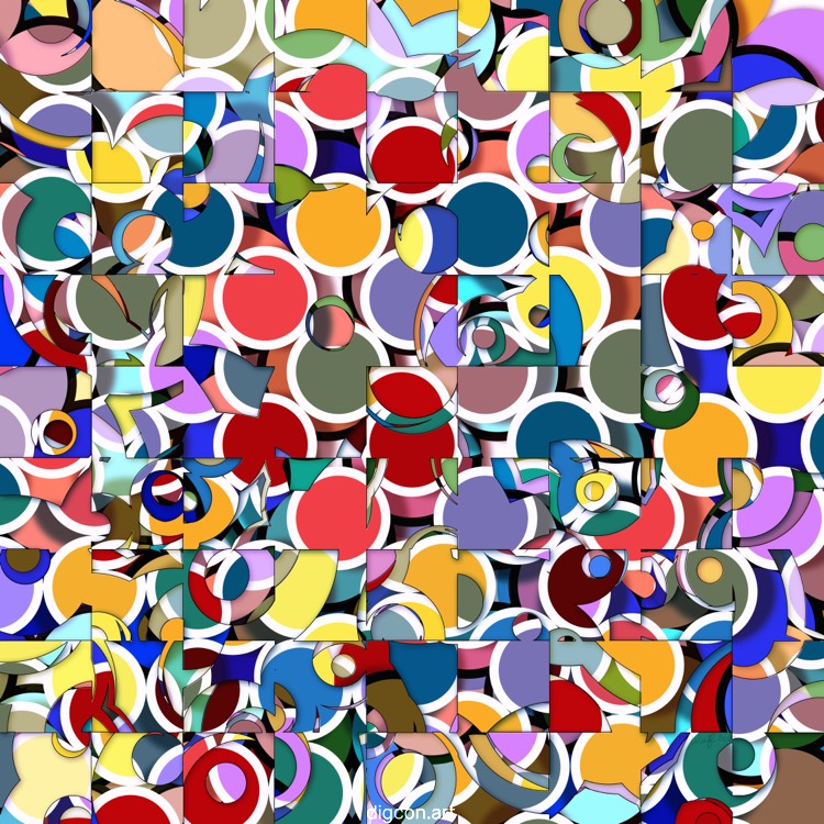 Paint Can Jumble