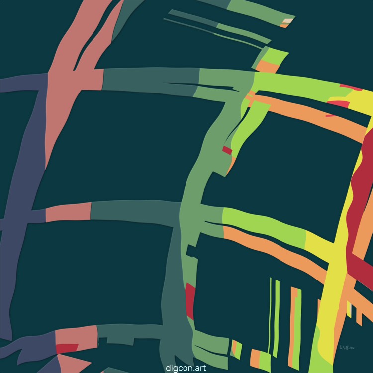 Partitioned