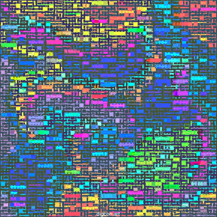 Pastel Connects