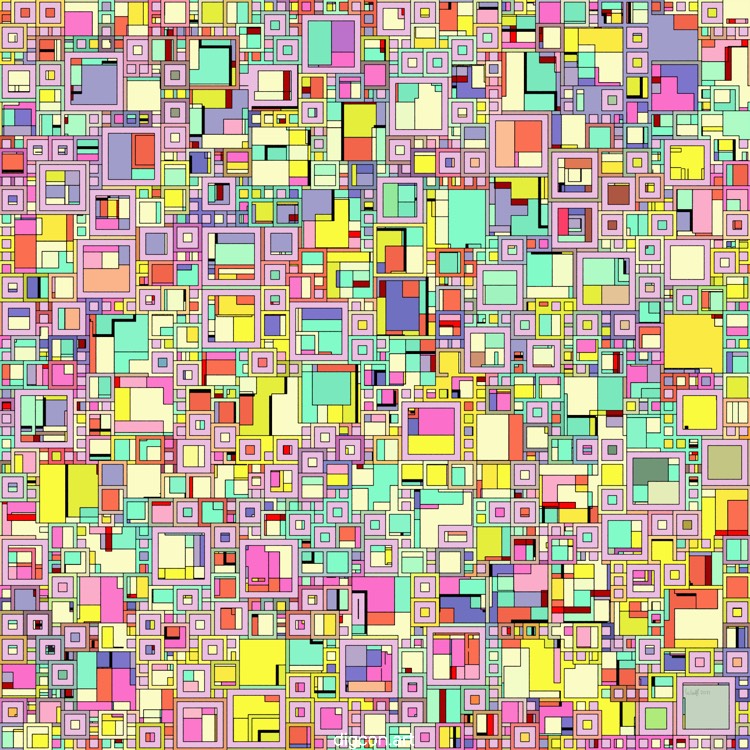 Pastel Portmanteau