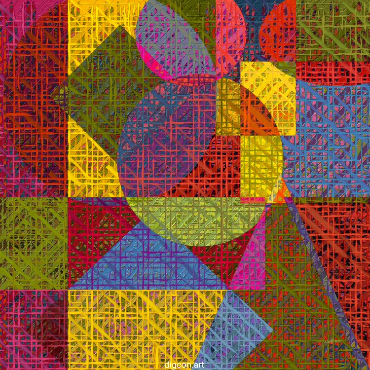 Patchwork Quilt