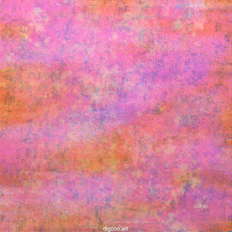 Pink Orange