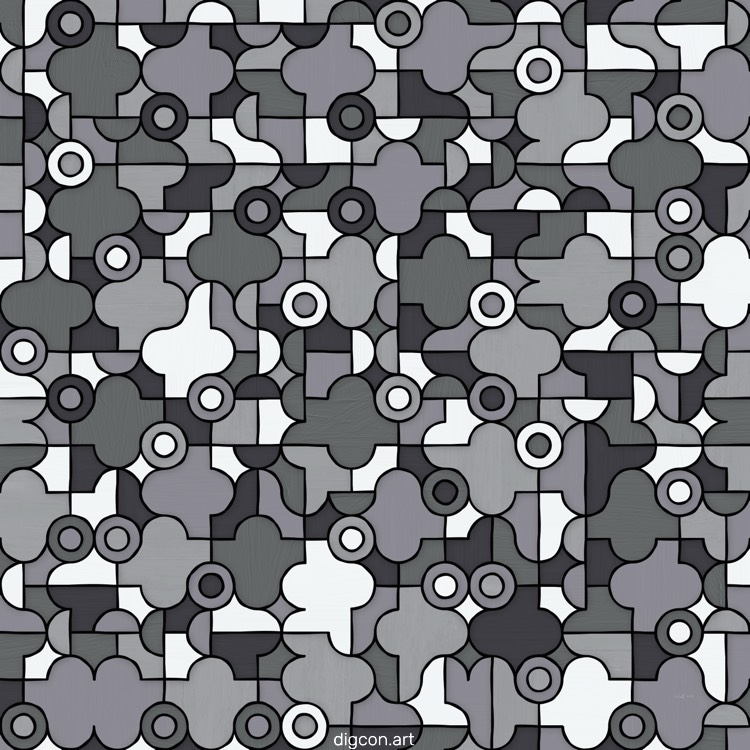Portholes In Gray