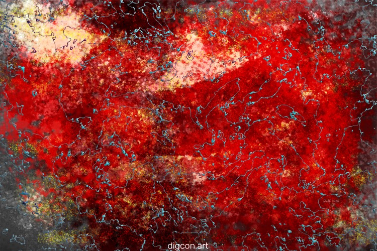 Primordial Mist