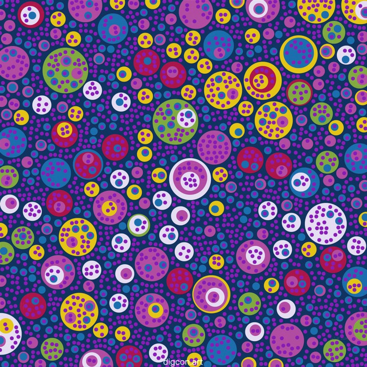 Purple Circle