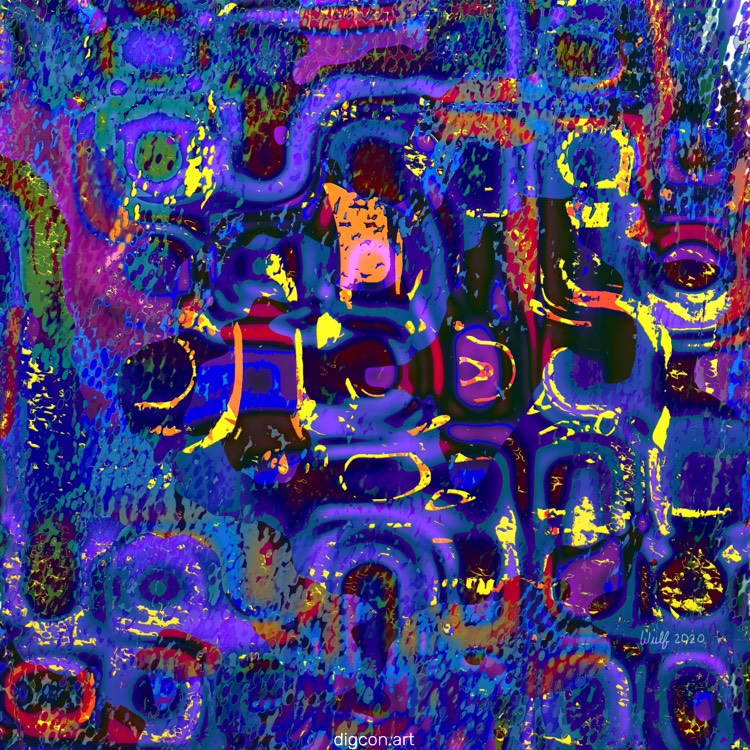 Purple Safari