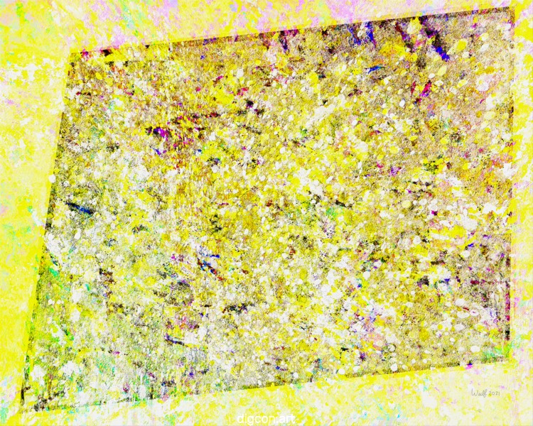 Quadrilateral In Yellow