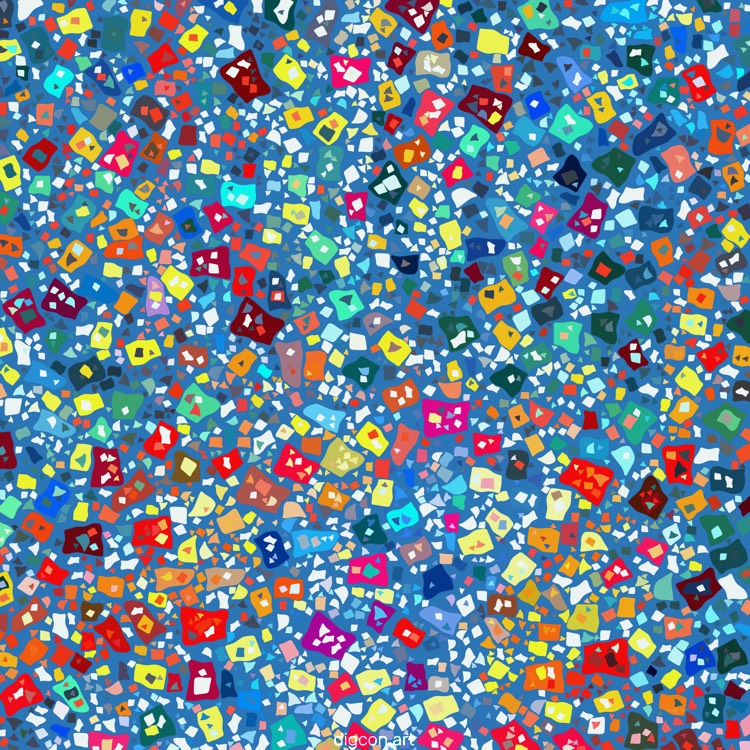 Rainbow Confetti