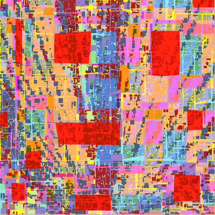 Red Blocks