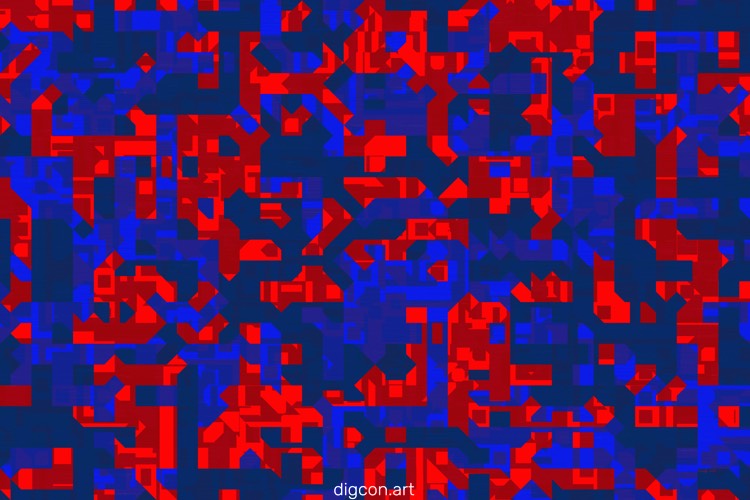 Red Blue Duality