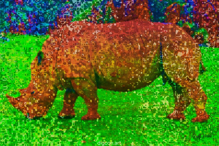 Red Rhino