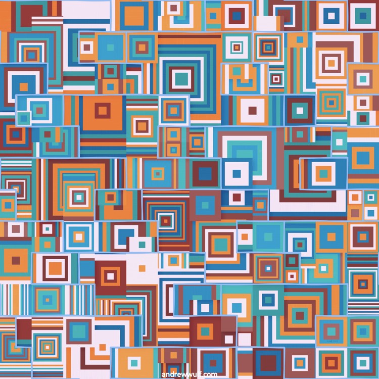 Repeating Figure