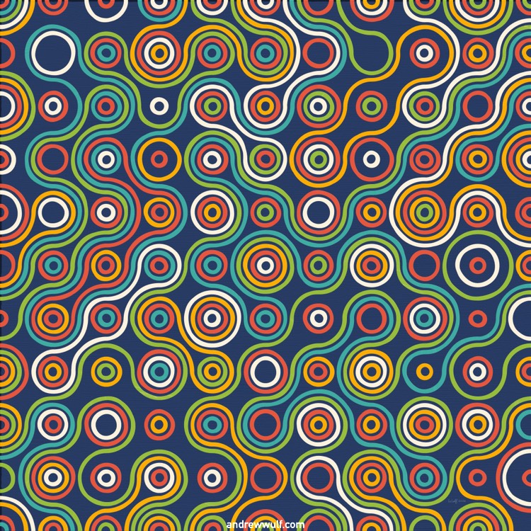 Ribbons Of Color