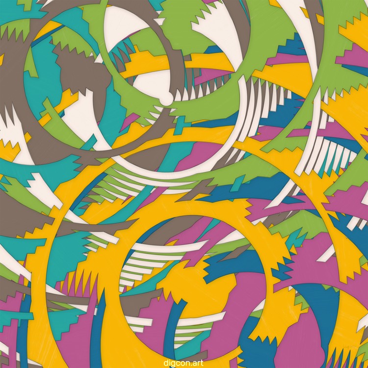 Rippled