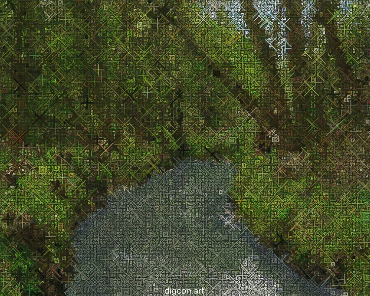 River In The Woods