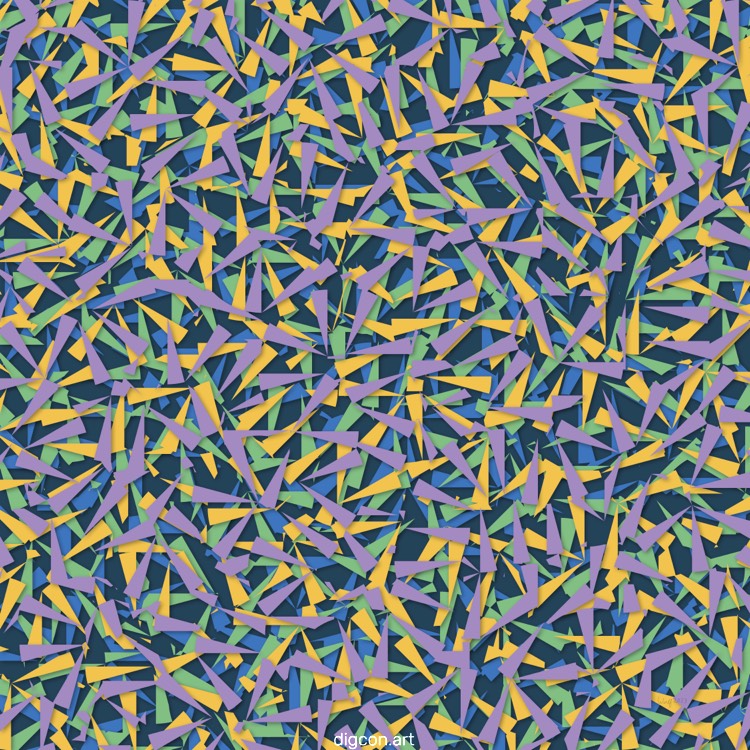 Scattered Pieces