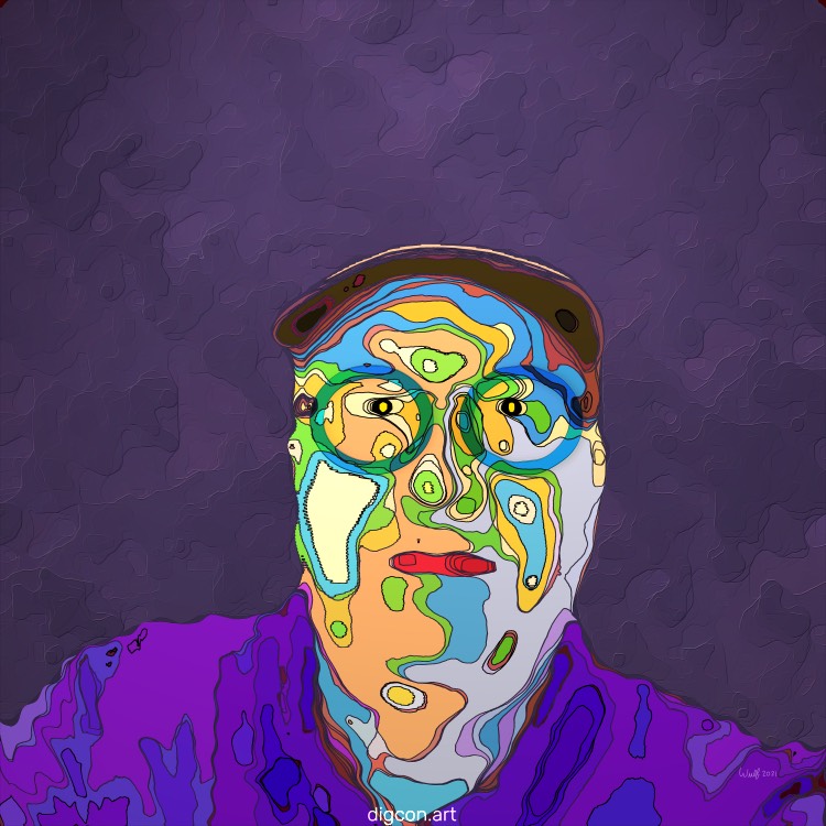 Self Portrait 3