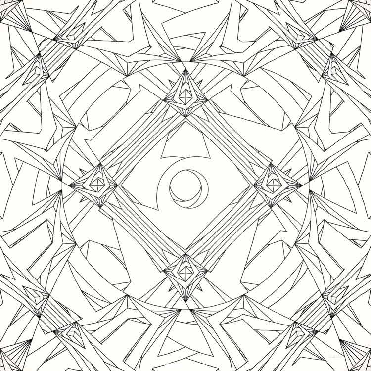Semi-Symetricon