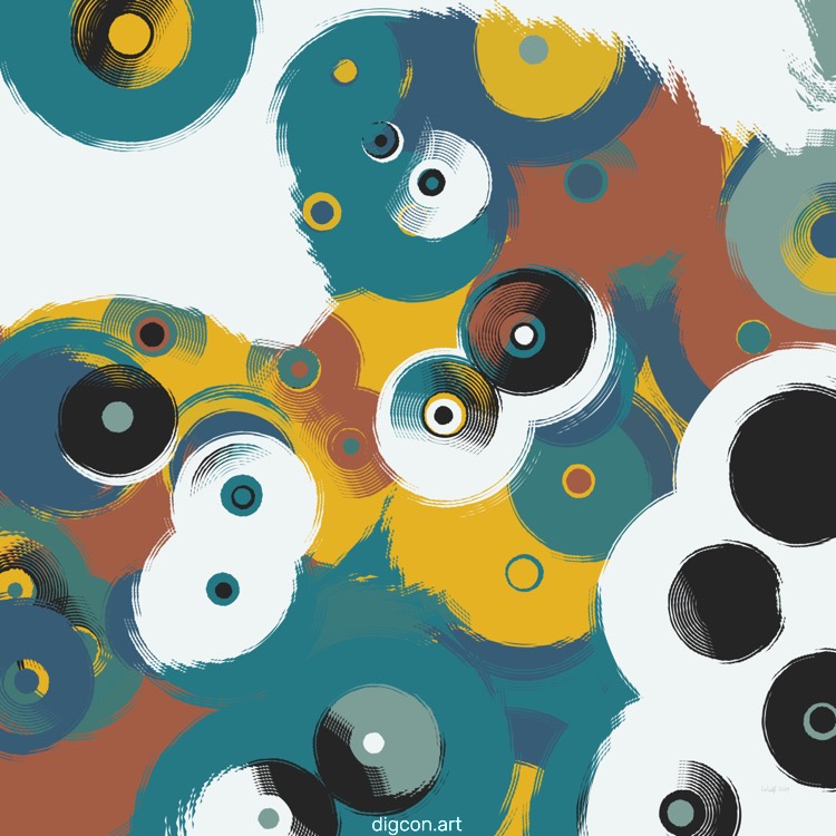 Spinning Discs