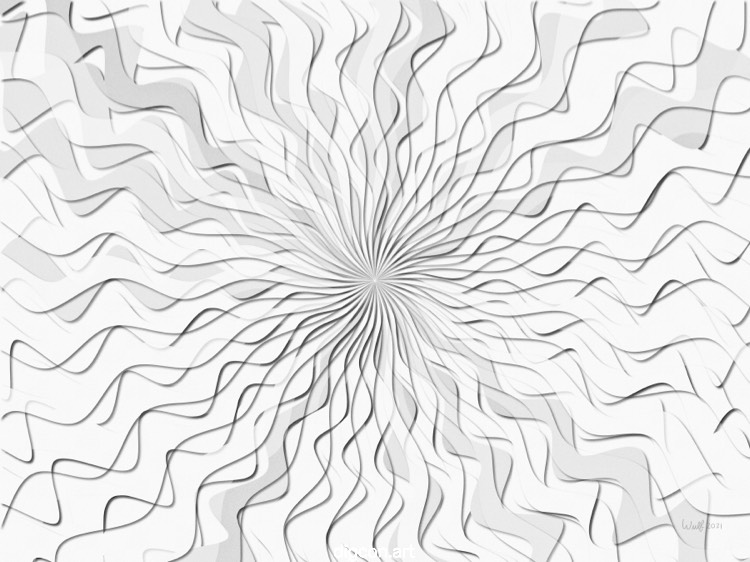 Spinning In Infinities