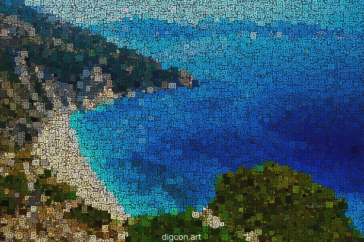 Spiral Beach