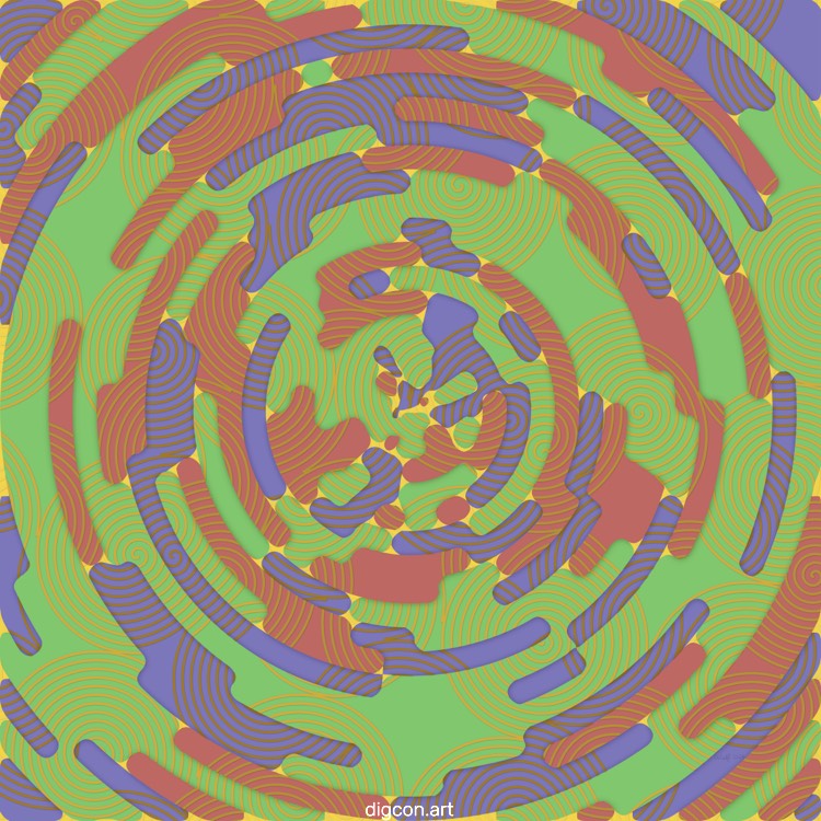 Spiral Rings