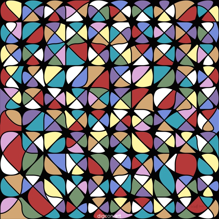 Star Mosaic