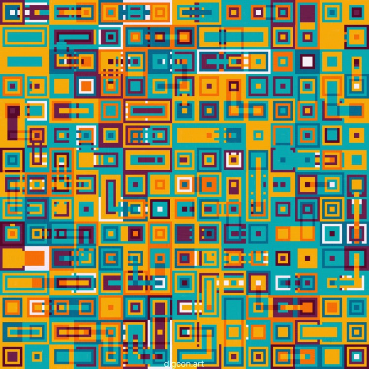 Teal Orange Tableau