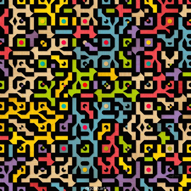 Tessellated