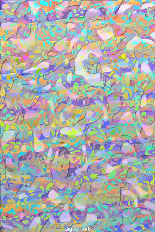 The Artist's Palette