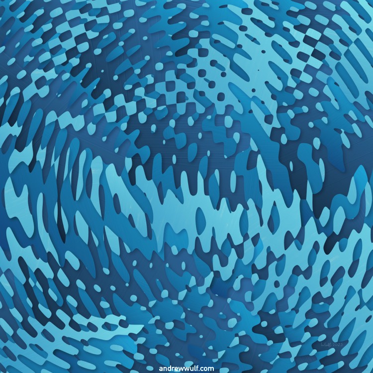 The Deep Blue