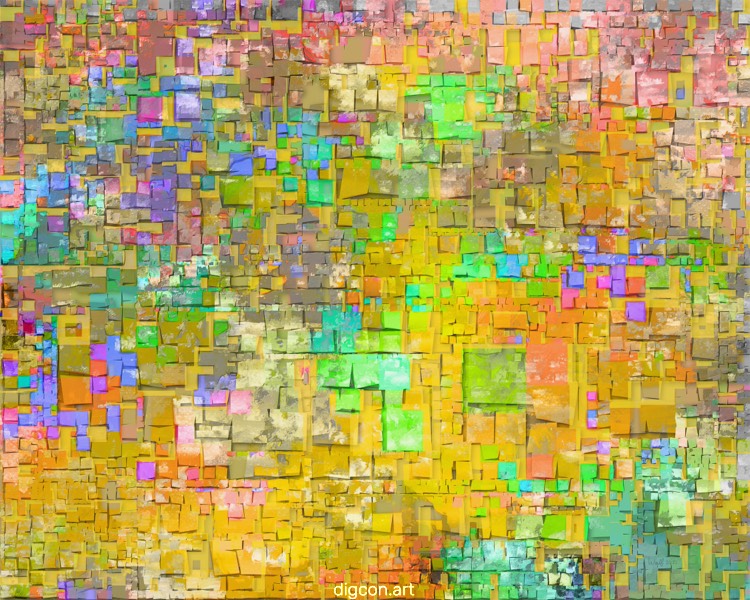 The Gold Wall