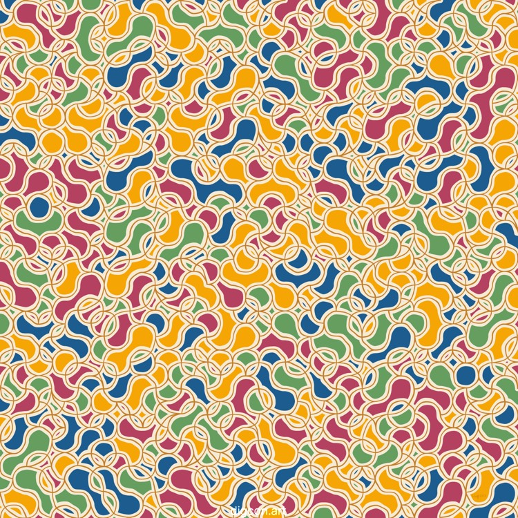 The Golden Tile