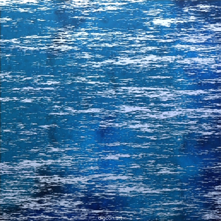 The Icy Blue