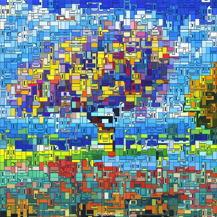 The Many-Colored Tree
