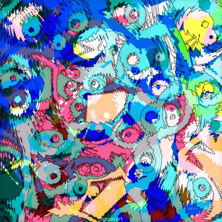 The Monster's Garden