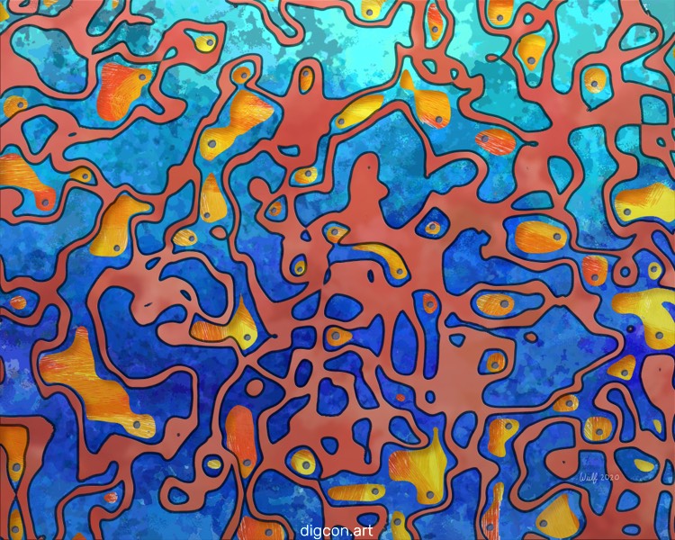 The Mysterious Reef