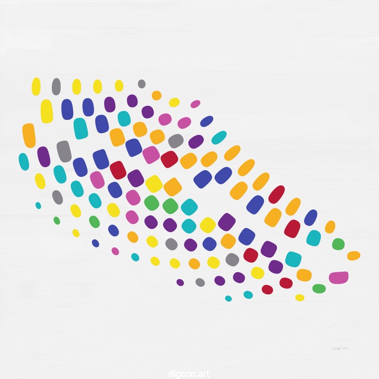 The Shoe Of Many Colors