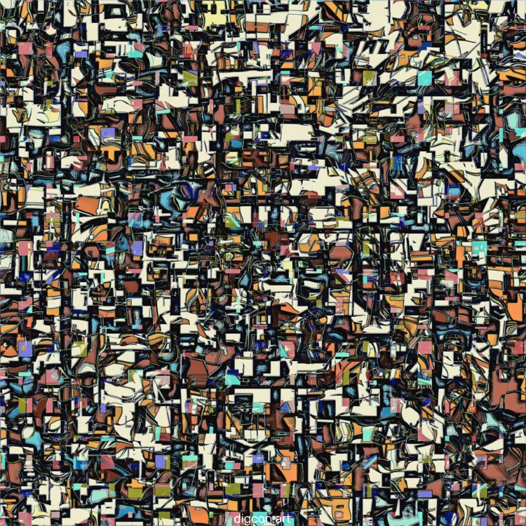 The World Is A Busy Place
