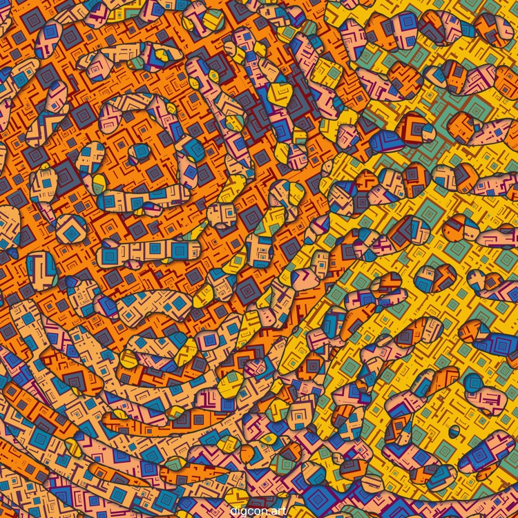 The Yellow-Orange Conumdrum